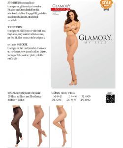 Glamory - Curvy Hosiery Catalog 2018